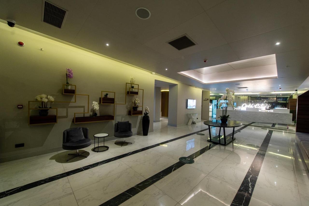 Orbi City Batumi With Sea View Exterior foto