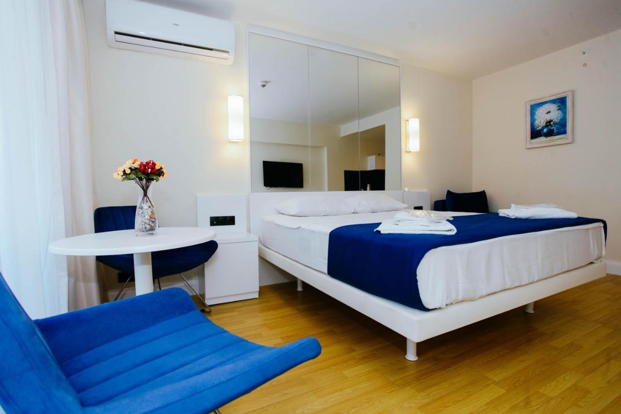 Orbi City Batumi With Sea View Exterior foto