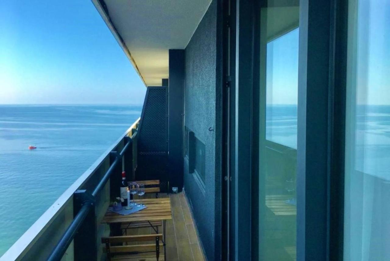 Orbi City Batumi With Sea View Exterior foto